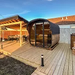 Beautiful In With Sauna Tatil Evi Ebeltoft