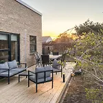 Tatil Evi Beautiful In With Sauna Ebeltoft