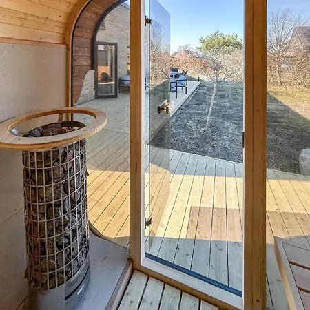 Feriehus Awesome In With Sauna *