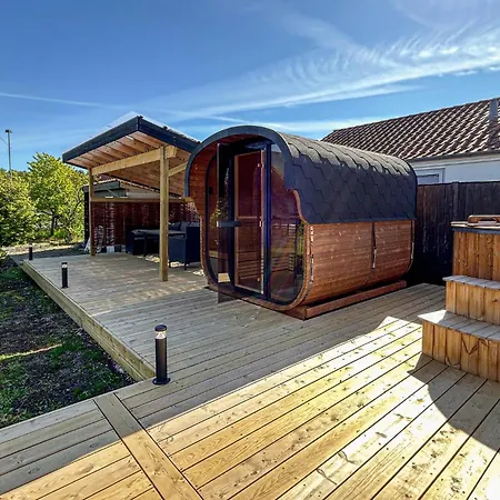 Awesome In With Sauna Ebeltoft