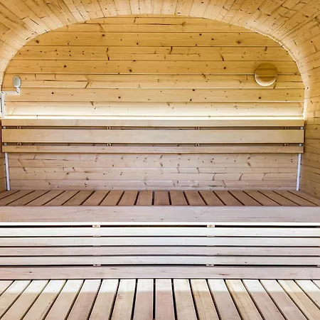 Feriehus Awesome In With Sauna