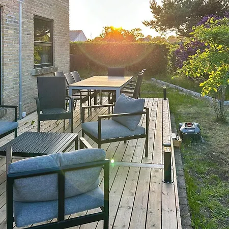 Feriehus Awesome In With Sauna Ebeltoft