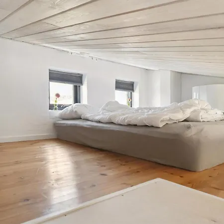 Amazing Home In Ebeltoft With Sauna